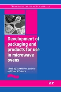 Development of Packaging and Products for Use in Microwave Ovens