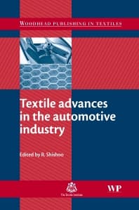 Textile Advances in the Automotive Industry