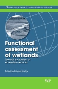 Functional Assessment of Wetlands