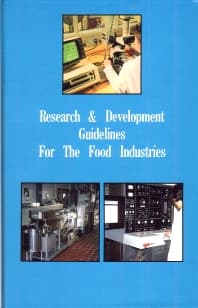 Research and Development Guidelines for the Food Industries