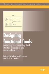 Designing Functional Foods