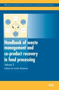 Handbook of Waste Management and Co-Product Recovery in Food Processing