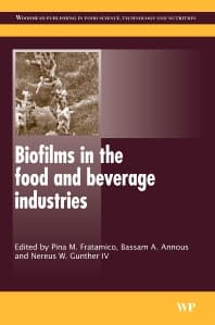 Biofilms in the Food and Beverage Industries