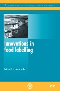 Innovations in Food Labelling