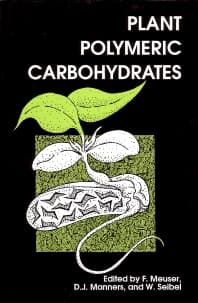 Plant Polymeric Carbohydrates