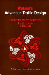 Watson’s Advanced Textile Design