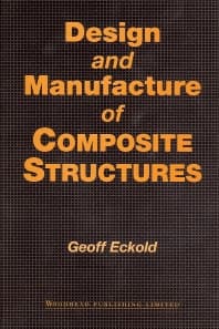 Design and Manufacture of Composite Structures