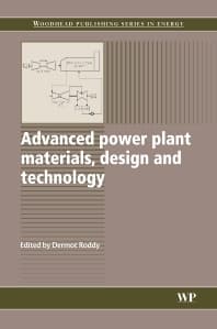 Advanced Power Plant Materials, Design and Technology