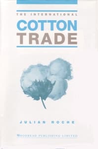 The International Cotton Trade