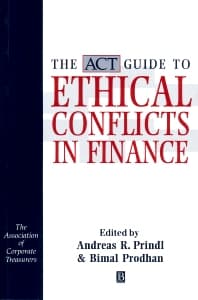 The ACT Guide to Ethical Conflicts in Finance