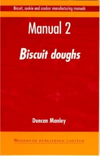 Biscuit, Cookie and Cracker Manufacturing Manuals