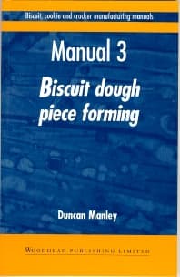 Biscuit, Cookie and Cracker Manufacturing Manuals