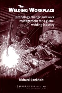 The Welding Workplace