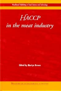 Haccp in the Meat Industry