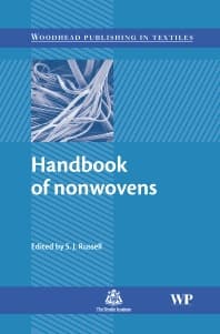 Handbook of Nonwovens