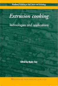 Extrusion Cooking