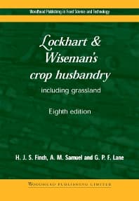 Lockhart and Wiseman’s Crop Husbandry Including Grassland