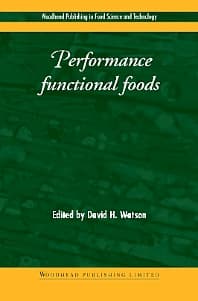 Performance Functional Foods