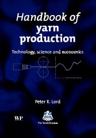 Handbook of Yarn Production