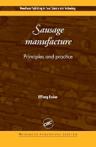 Sausage Manufacture