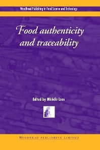 Food Authenticity and Traceability