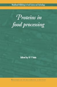 Proteins in Food Processing