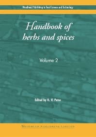 Handbook of Herbs and Spices