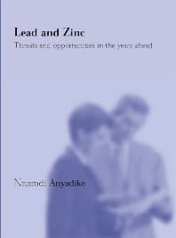 Lead and Zinc