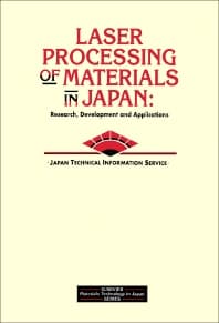 Laser Processing of Materials in Japan