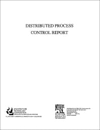 Distributed Process Control Report