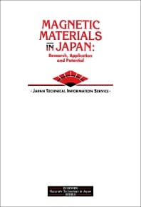 Magnetic Materials in Japan