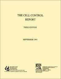 The Cell Control Report