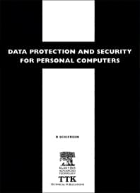 Data Protection and Security for Personal Computers
