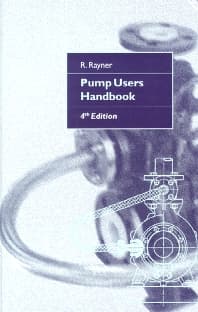 Pump Users Handbook