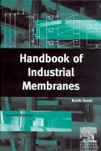 Handbook of Industrial Membranes