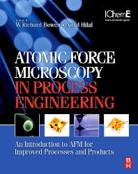 Atomic Force Microscopy in Process Engineering