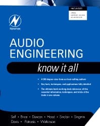 Audio Engineering: Know It All