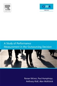 A Study Of Performance Measurement In The Outsourcing Decision