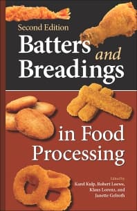 Batters and Breadings in Food Processing