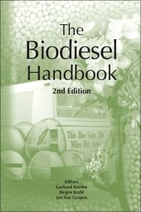 The Biodiesel Handbook