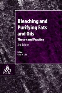 Bleaching and Purifying Fats and Oils