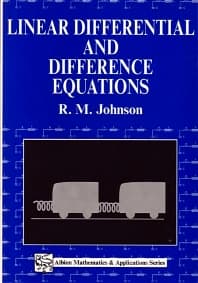 Linear Differential and Difference Equations