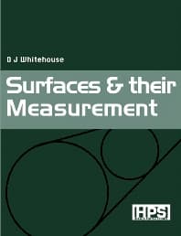 Surfaces and their Measurement