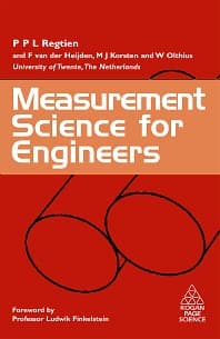 Measurement Science for Engineers