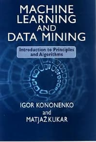 Machine Learning and Data Mining