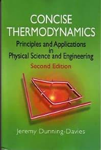 Concise Thermodynamics