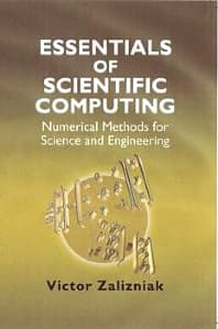 Essentials of Scientific Computing