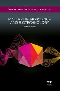 Matlab® in Bioscience and Biotechnology