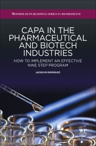 CAPA in the Pharmaceutical and Biotech Industries