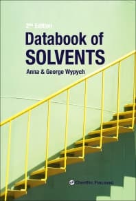 Databook of Solvents